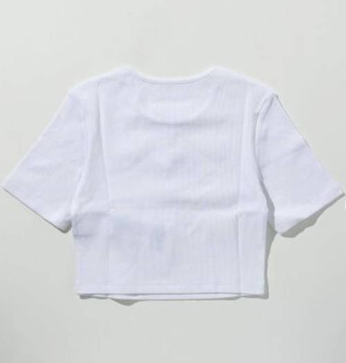 MM6 Maison Margiela Short-Sleeved T-Shirt