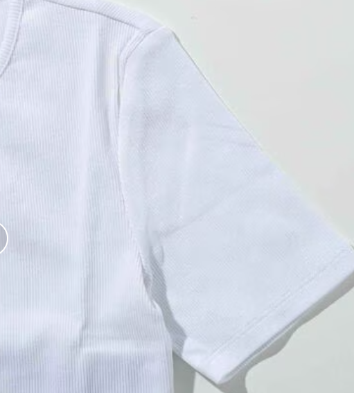 MM6 Maison Margiela Short-Sleeved T-Shirt