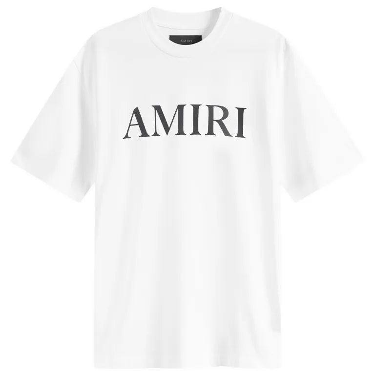 Amiri Core Logo T-Shirt White