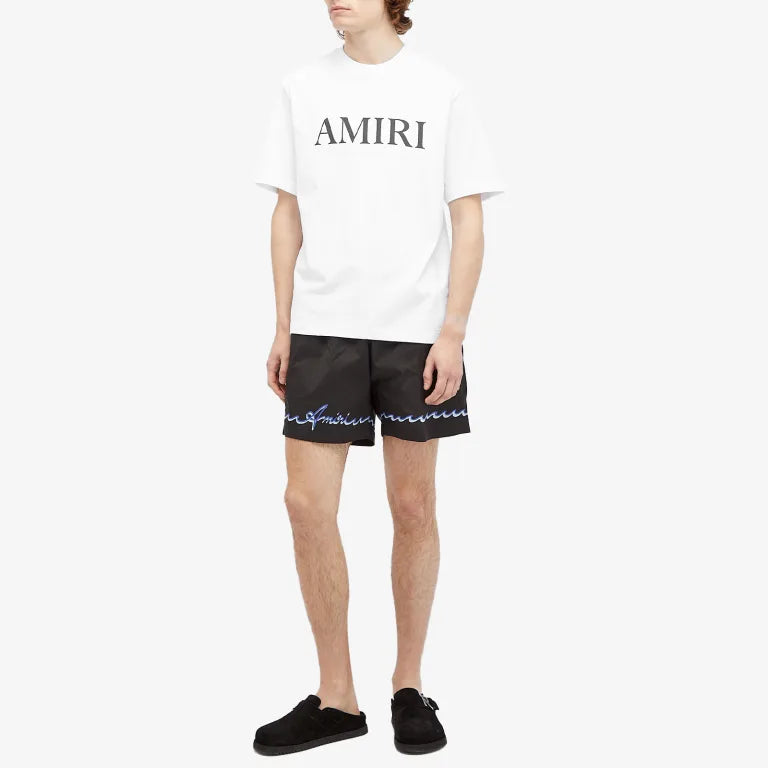 Amiri Core Logo T-Shirt White