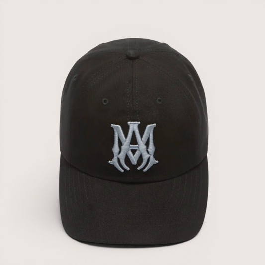 AMIRI-Black-MA-Full-Denim-Cap-05
