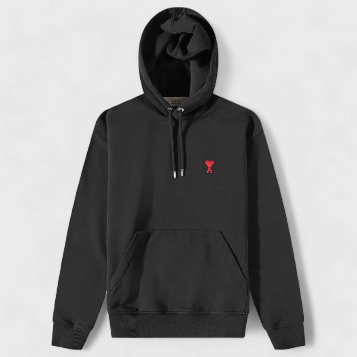 Ami Paris Ami de Cœur Logo Hoody