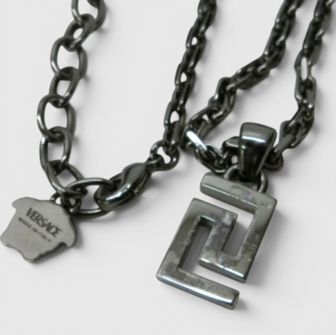 Versace-Greca-Necklace-Silver-0115