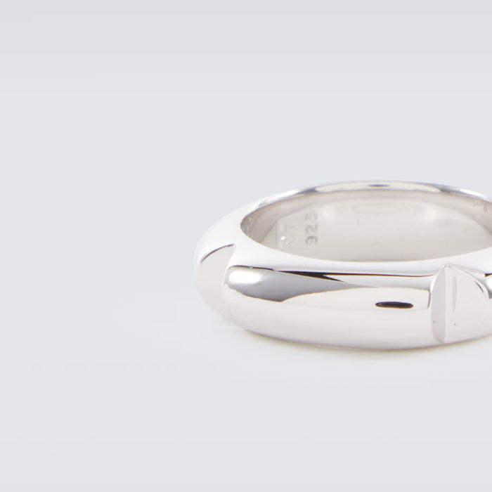 Tom Wood Kimberlitt 925 Silver Ring