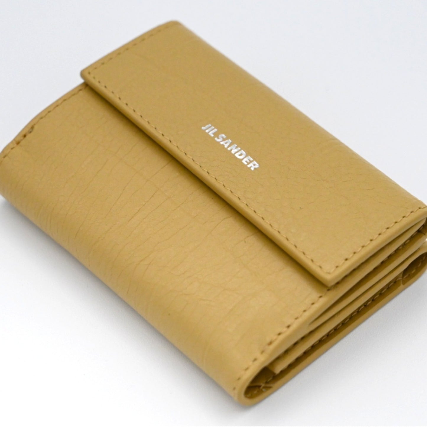 Jil Sander Leather Wallet
