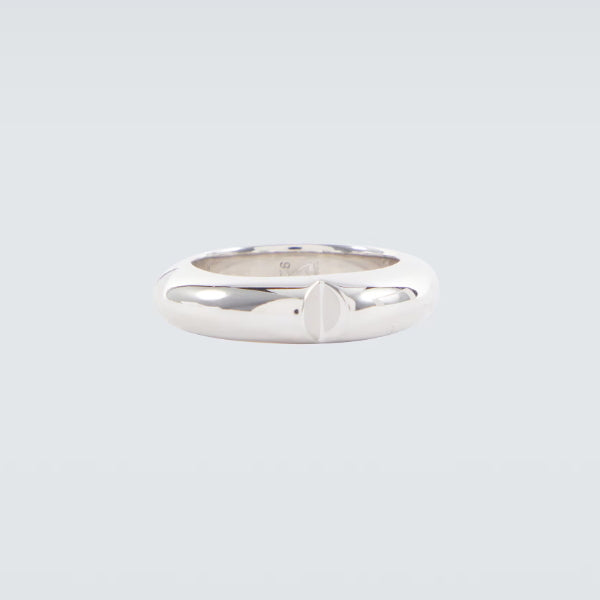 Tom Wood Kimberlitt 925 Silver Ring