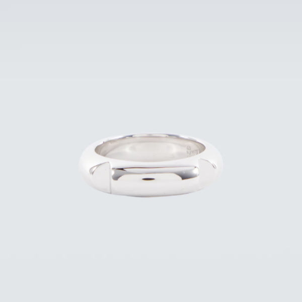 Tom Wood Kimberlitt 925 Silver Ring