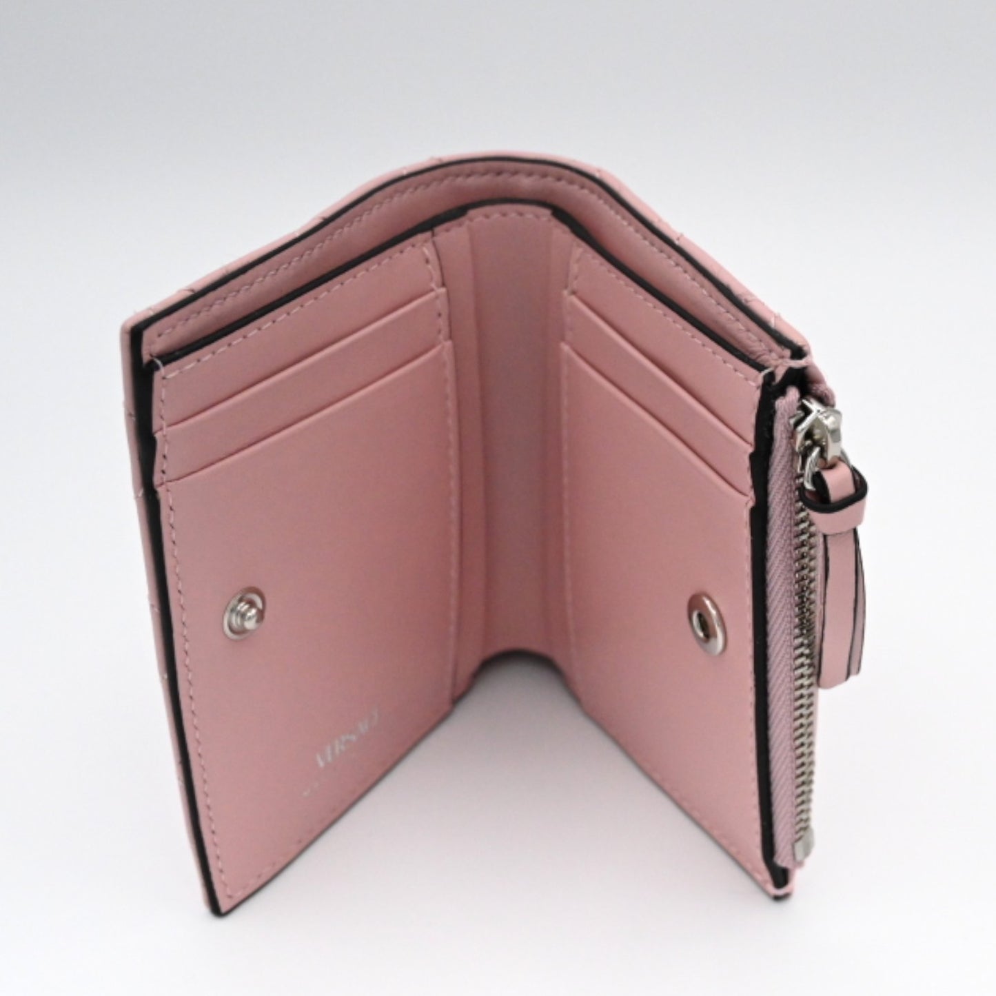 Veresace Bifold Wallet Quilted