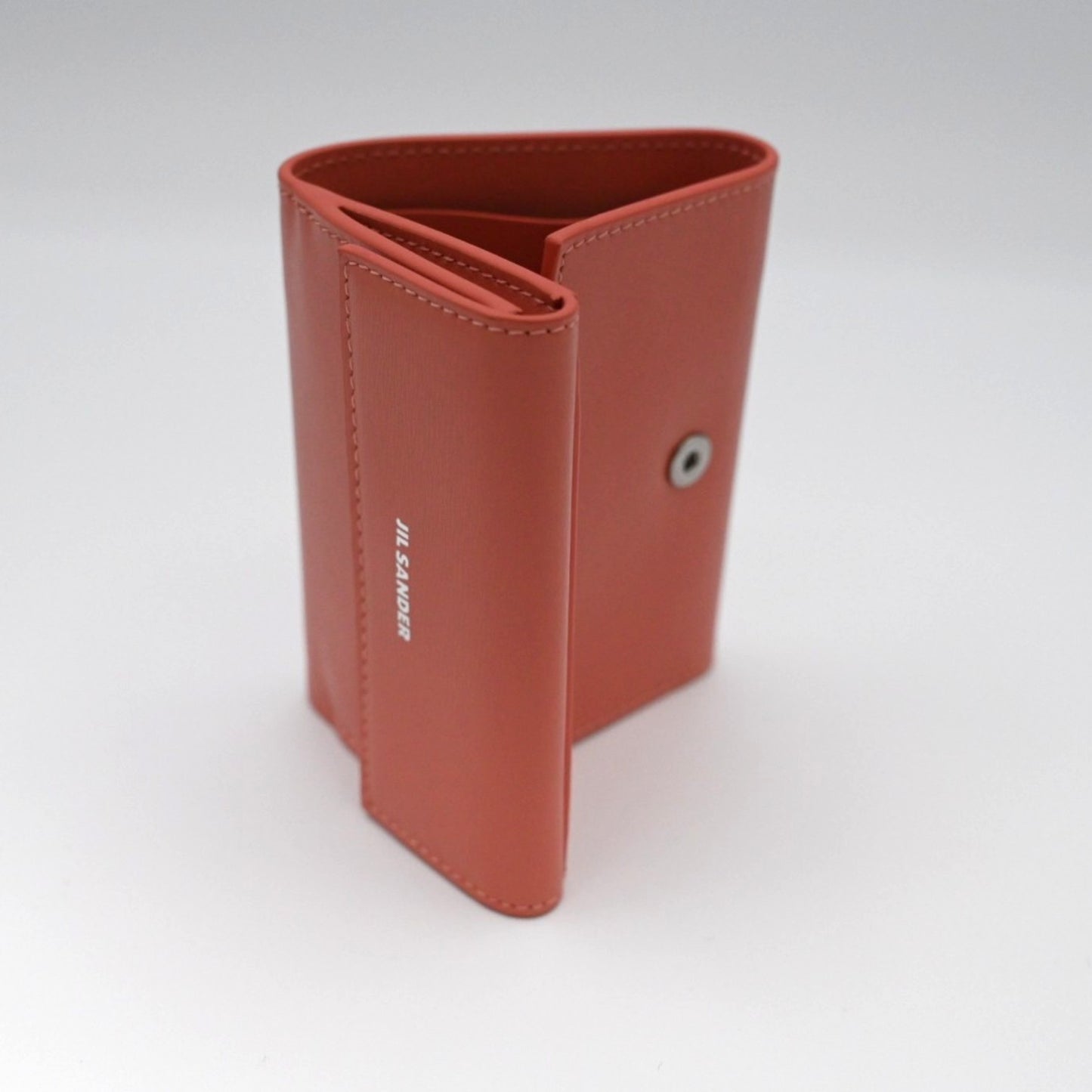 Jil Sander Leather Wallet
