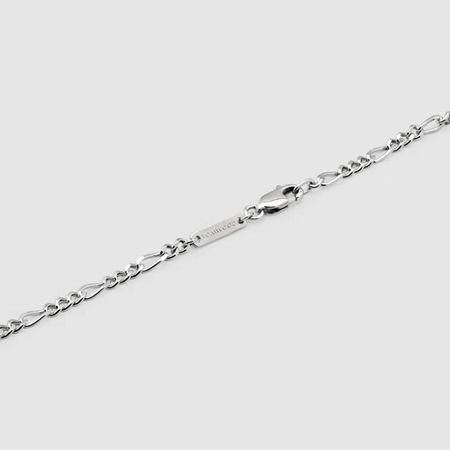 Tom Wood Bo Slim Bracelet 925 Silver