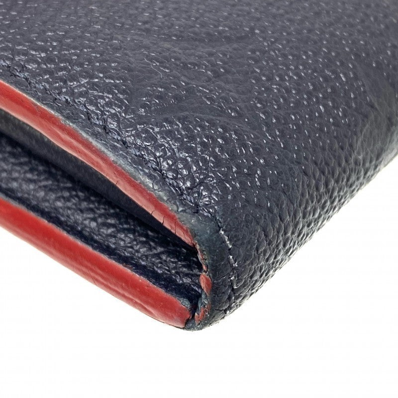 Vintage Rank A LOUIS VUITTON Monogram Long Wallet