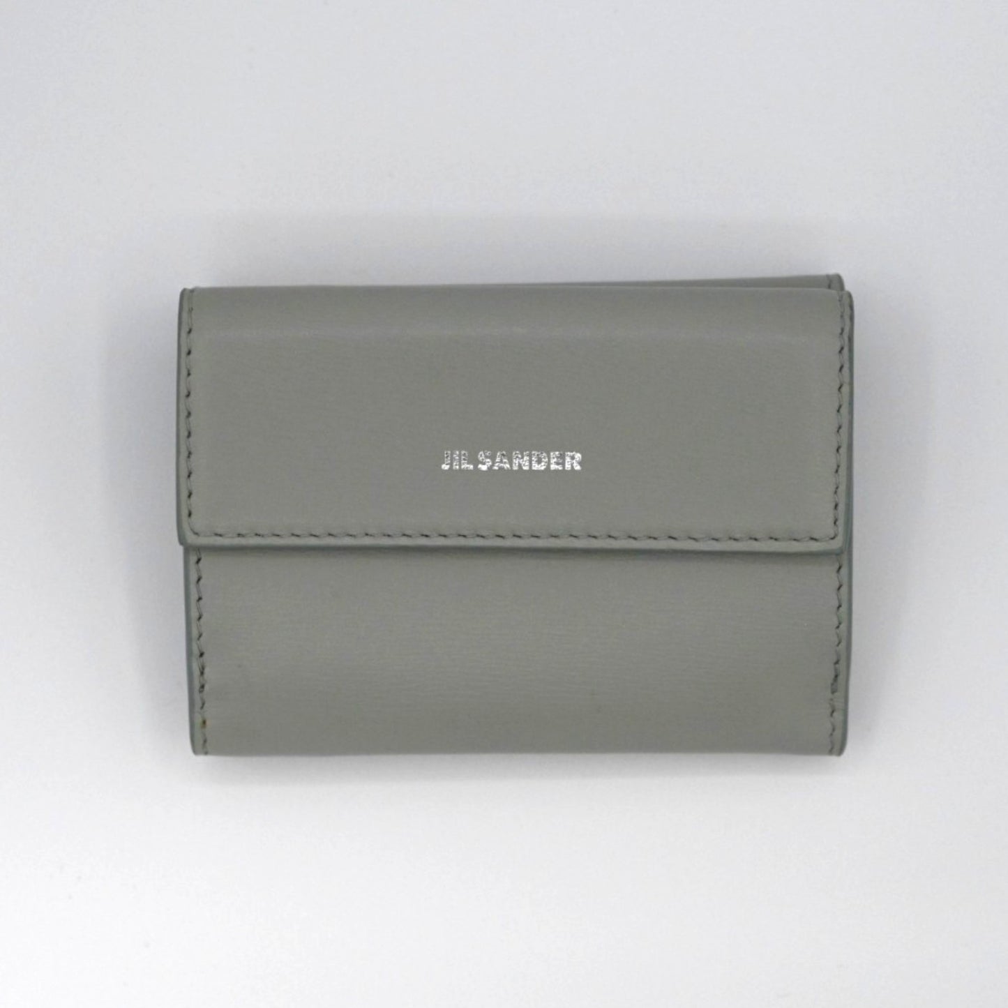 Jil Sander Leather Wallet