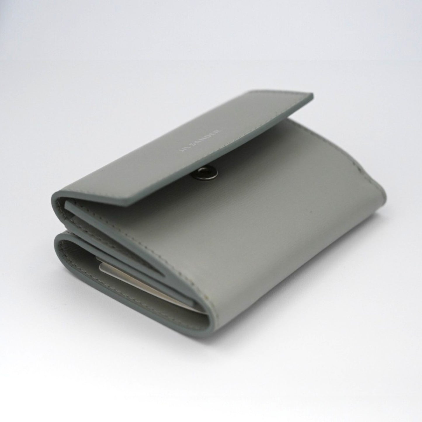 Jil Sander Leather Wallet