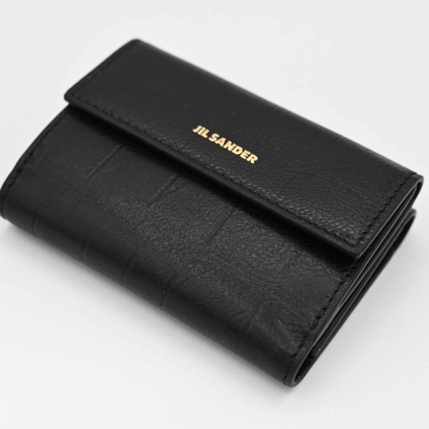 Jil Sander Leather Wallet
