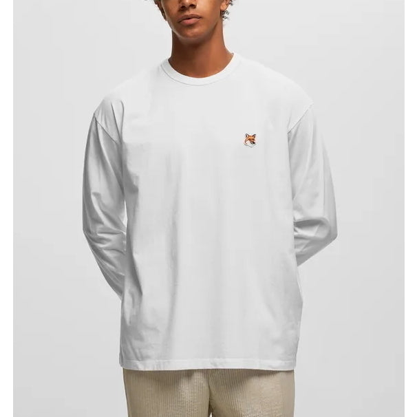 Maison Kitsune Foxhead T-shirt