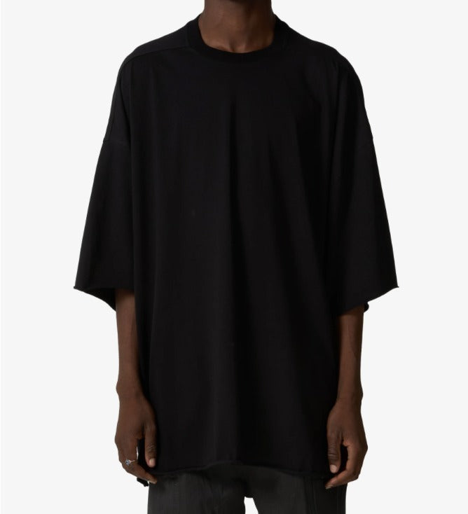Rick Owens Tommy T-Shirt - Black