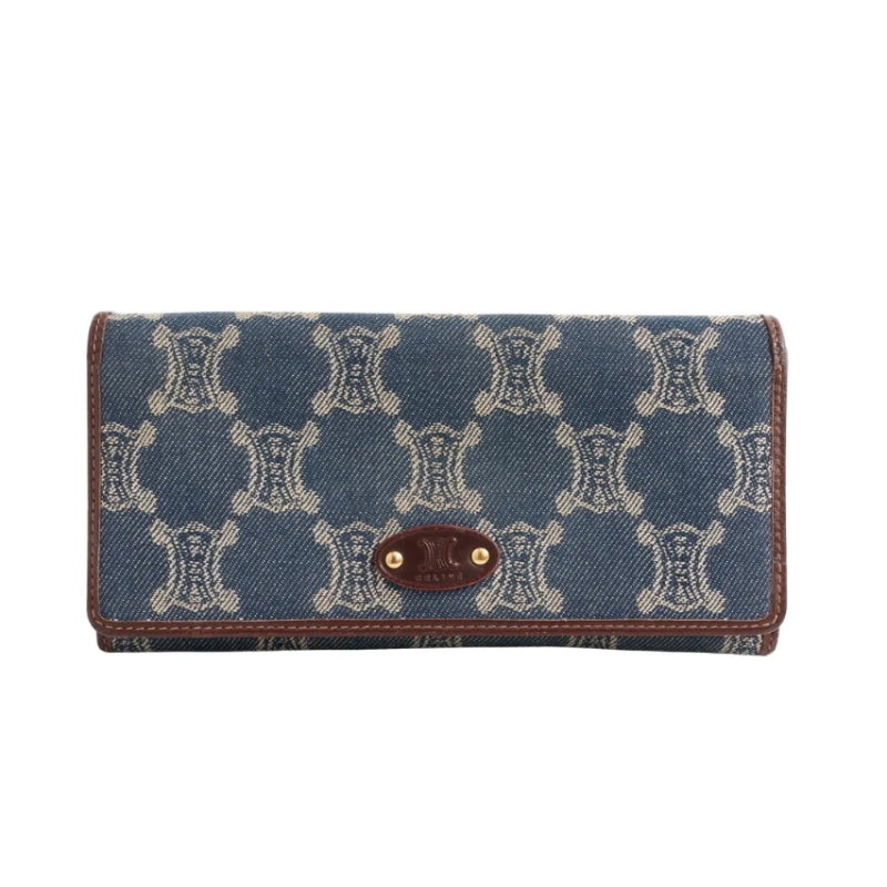 中古 ランクA DIOR Saddle 長財布 – WithVesta