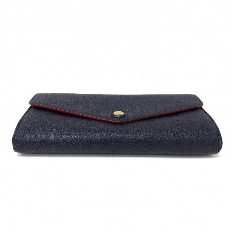 Vintage Rank A LOUIS VUITTON Monogram Long Wallet