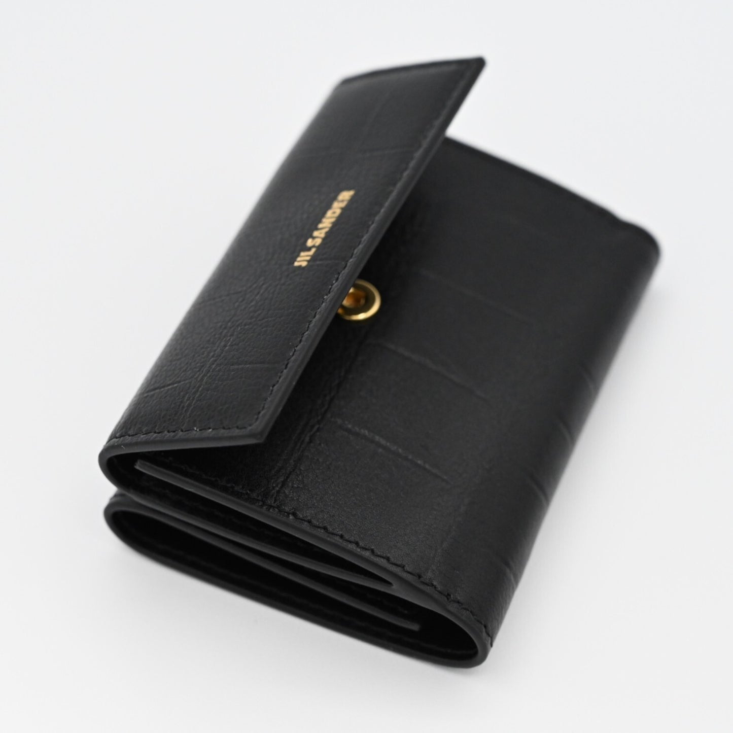 Jil Sander Leather Wallet