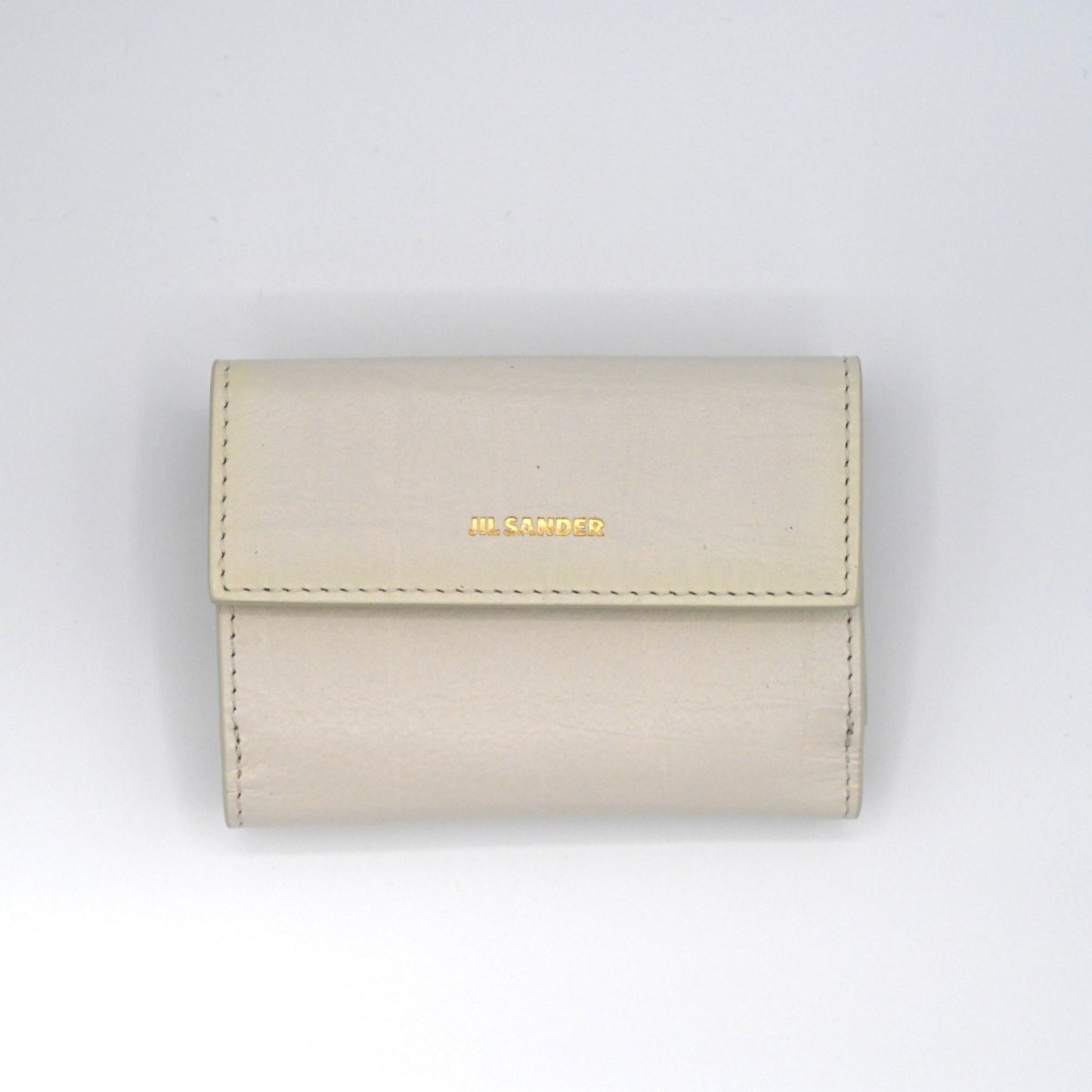 Jil Sander Leather Wallet