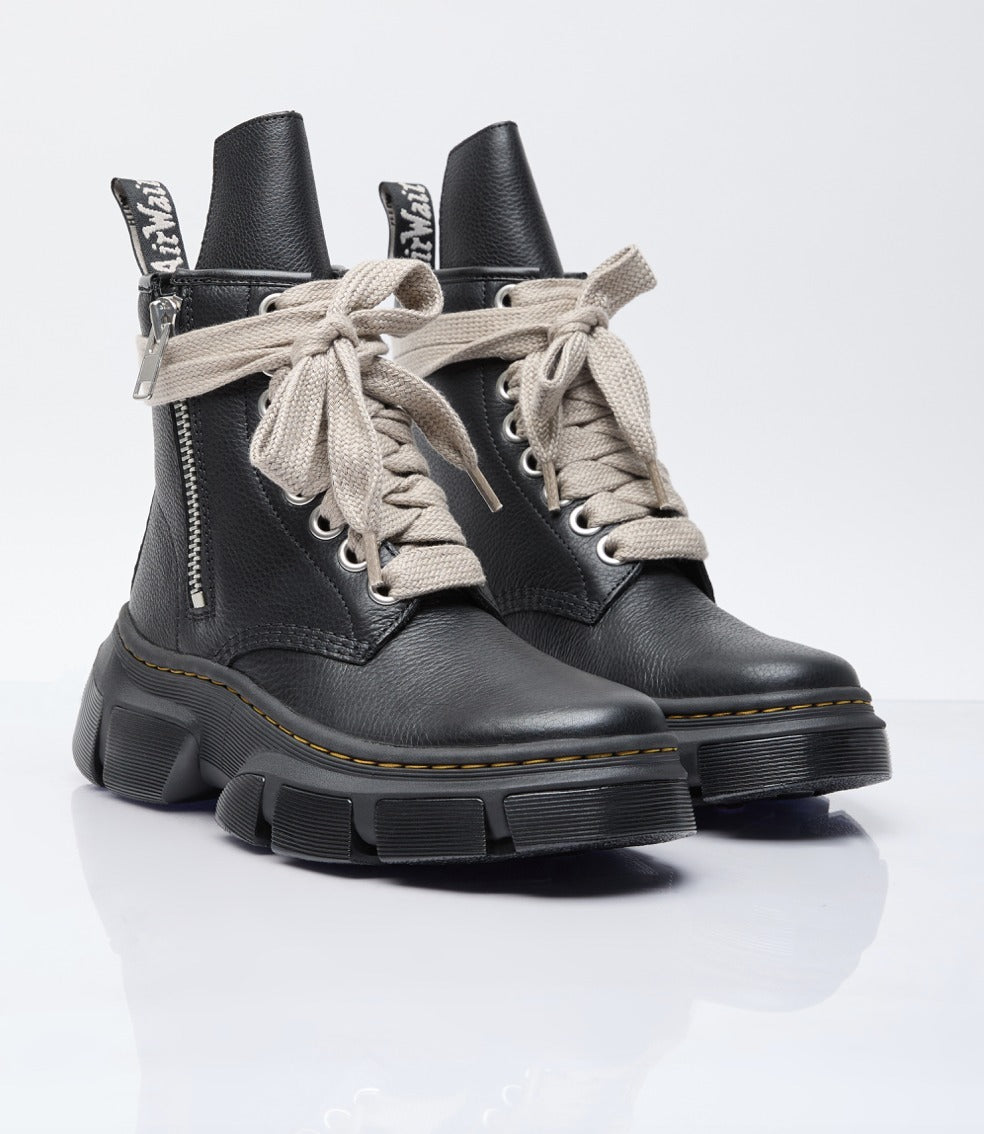 Rick Owens Dr. Martens 1460 Jumbo Lace Boots