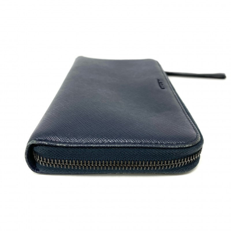 Vintage Rank A PRADA Saffiano Long Wallet