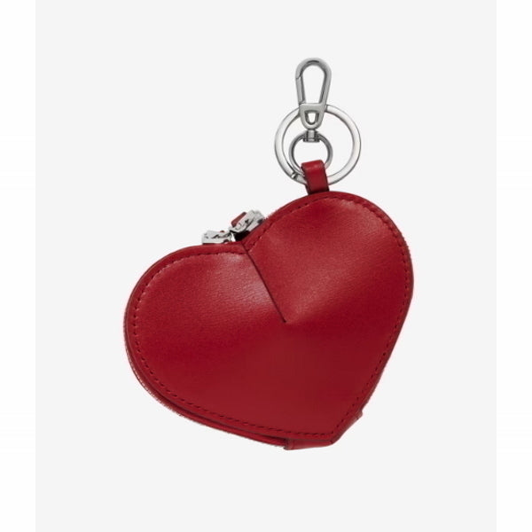 Alaia Le Coeur Coin Purse Heart Mini Wallet