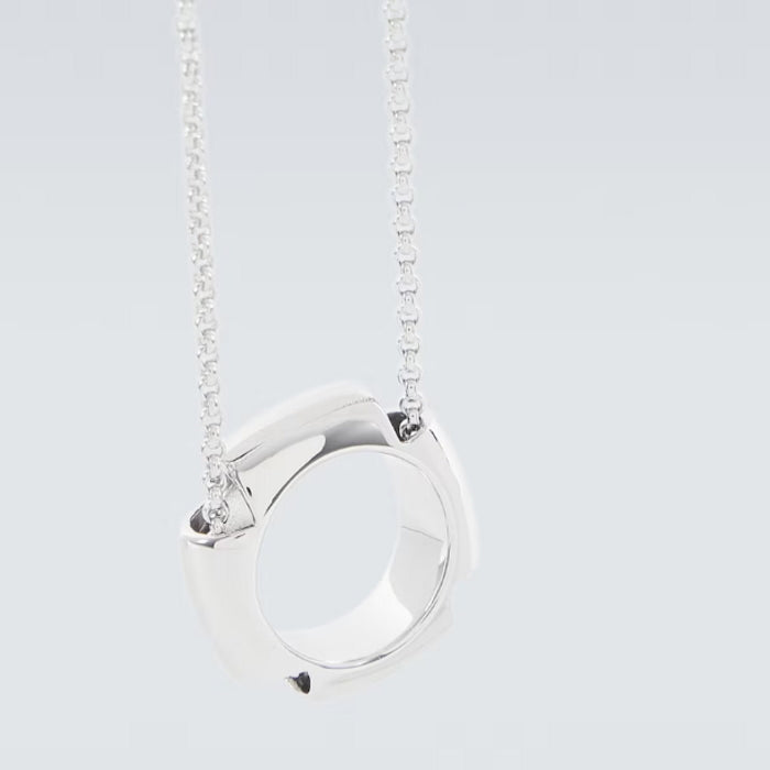 Tom Wood Kimberlitt 925 Silver Pendant