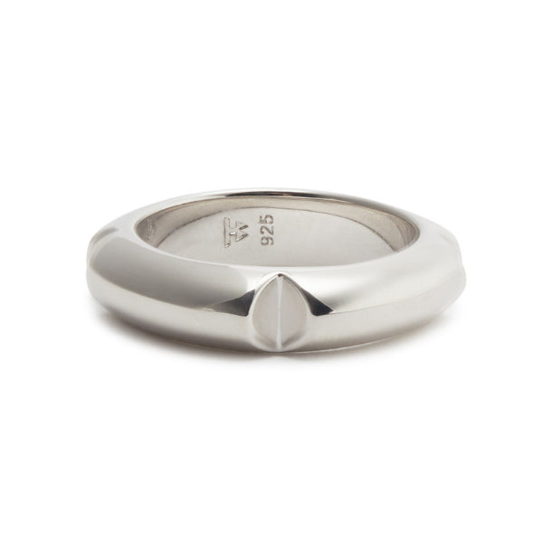 Tom Wood Kimberlitt 925 Silver Ring