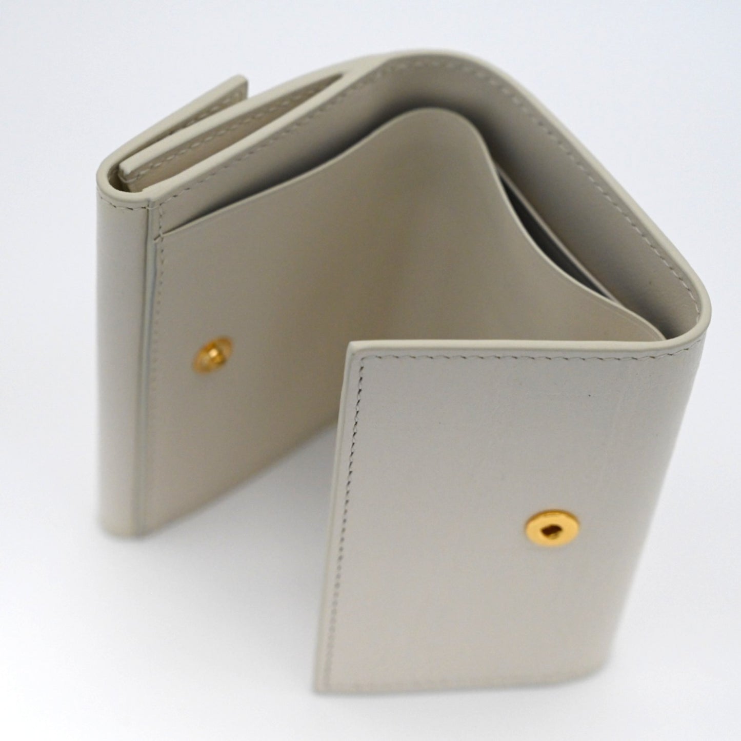 Jil Sander Leather Wallet