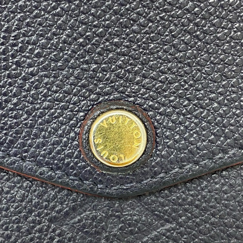 Vintage Rank A LOUIS VUITTON Monogram Long Wallet