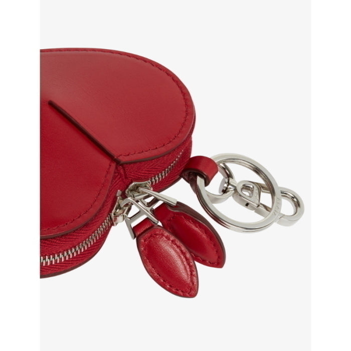 Alaia Le Coeur Coin Purse Heart Mini Wallet