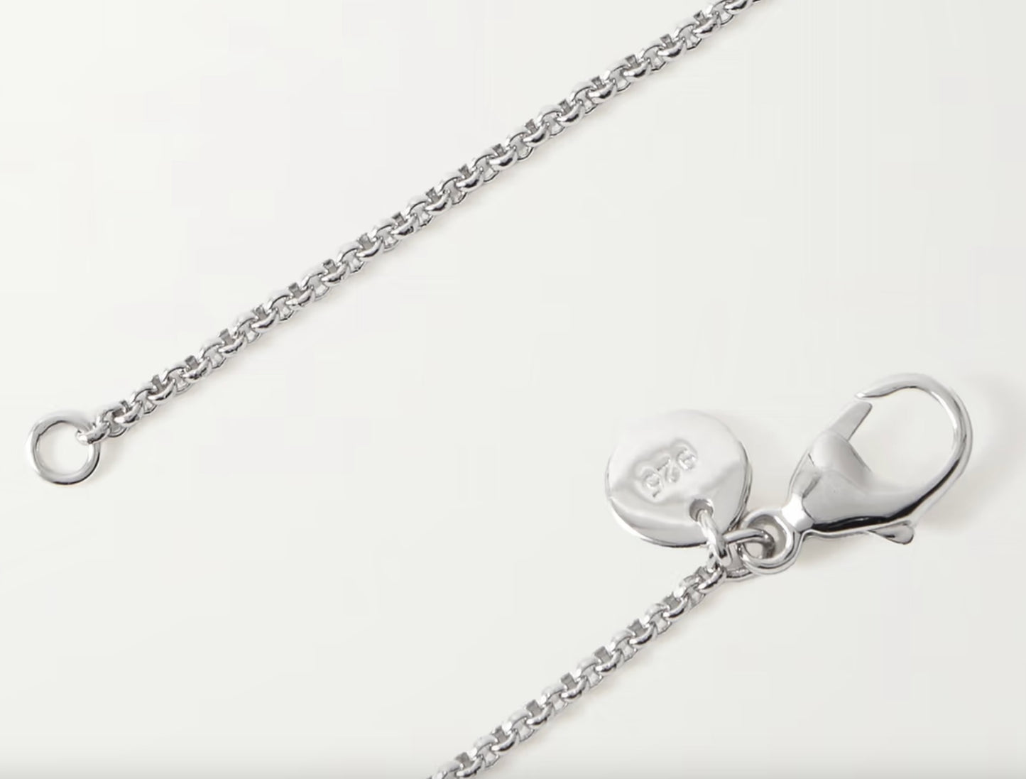 Tom Wood Kimberlitt 925 Silver Pendant
