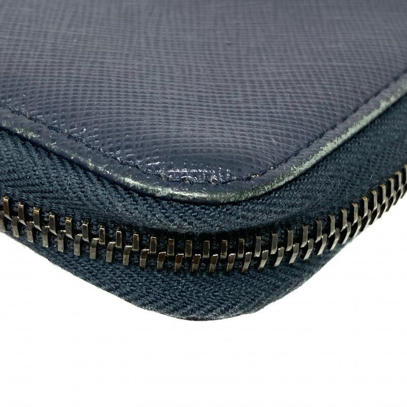 Vintage Rank A PRADA Saffiano Long Wallet