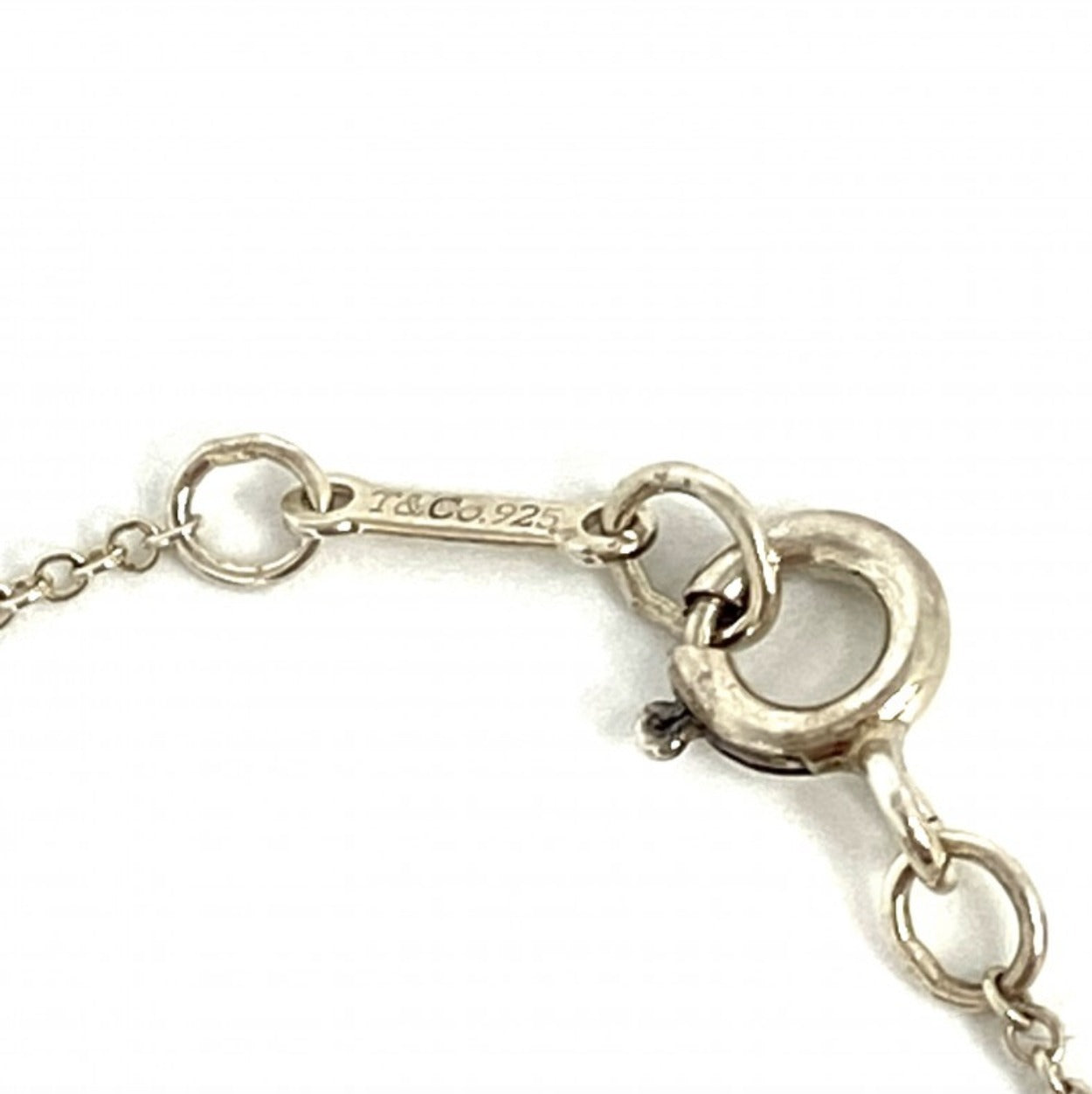 Vintage RankA TIFFANY & CO Heart Necklace