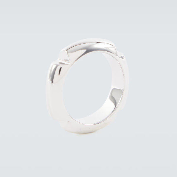 Tom Wood Kimberlitt 925 Silver Ring