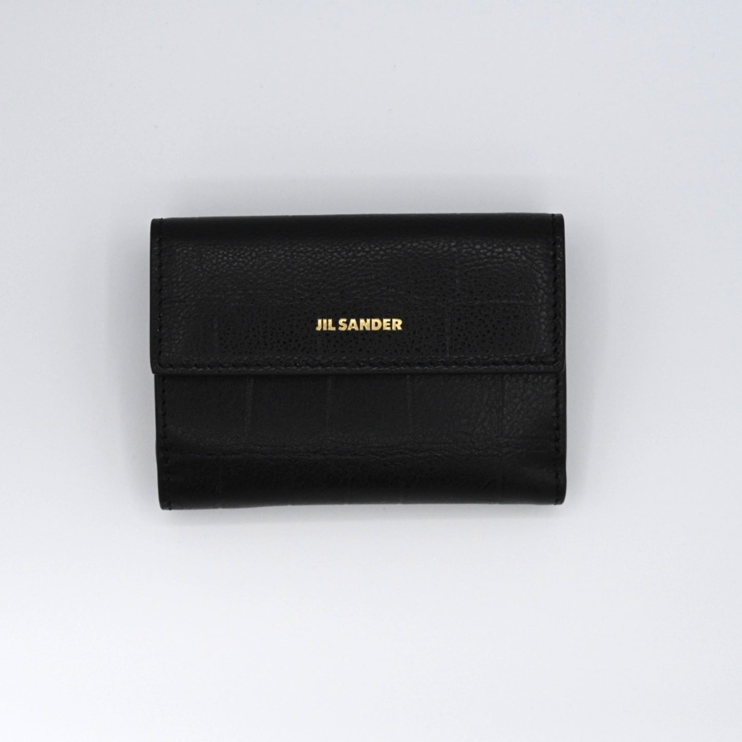 Jil Sander Leather Wallet