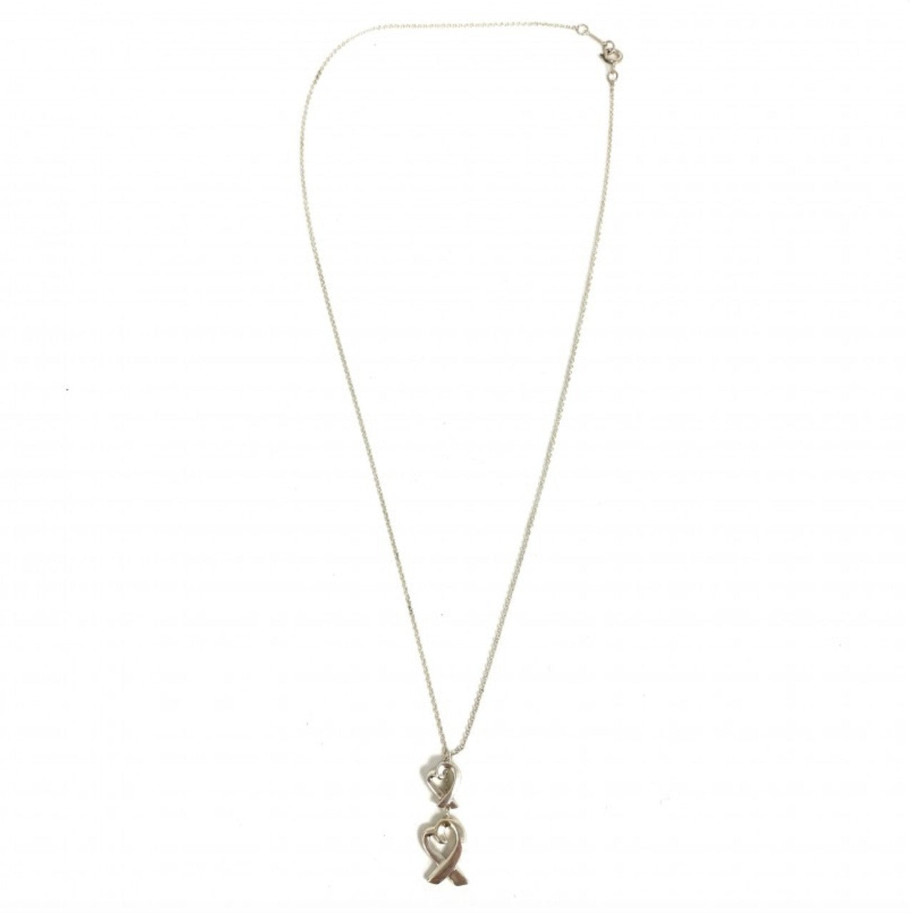 Vintage RankA TIFFANY & CO Heart Necklace