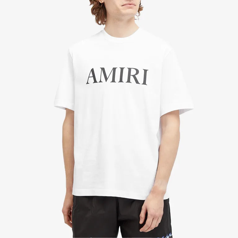 Amiri Core Logo T-Shirt White
