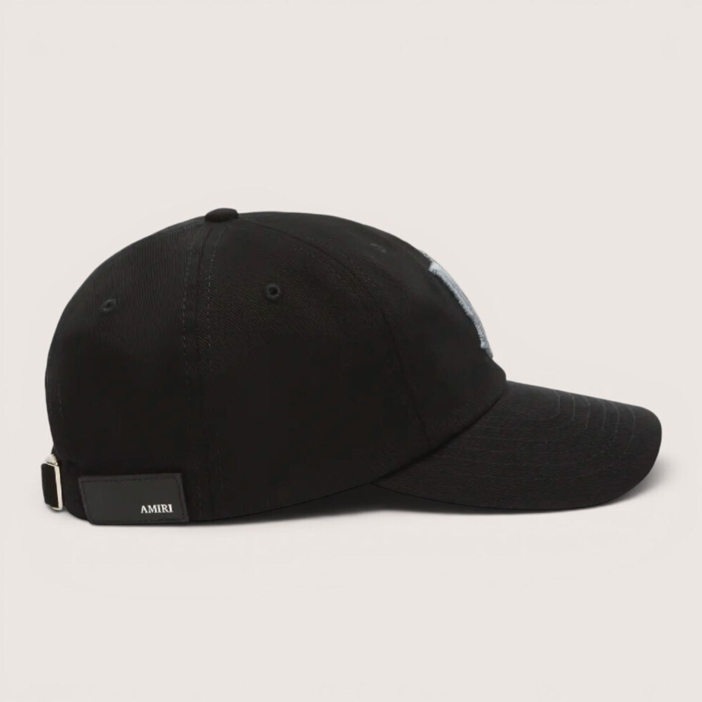 AMIRI-Black-MA-Full-Denim-Cap-02