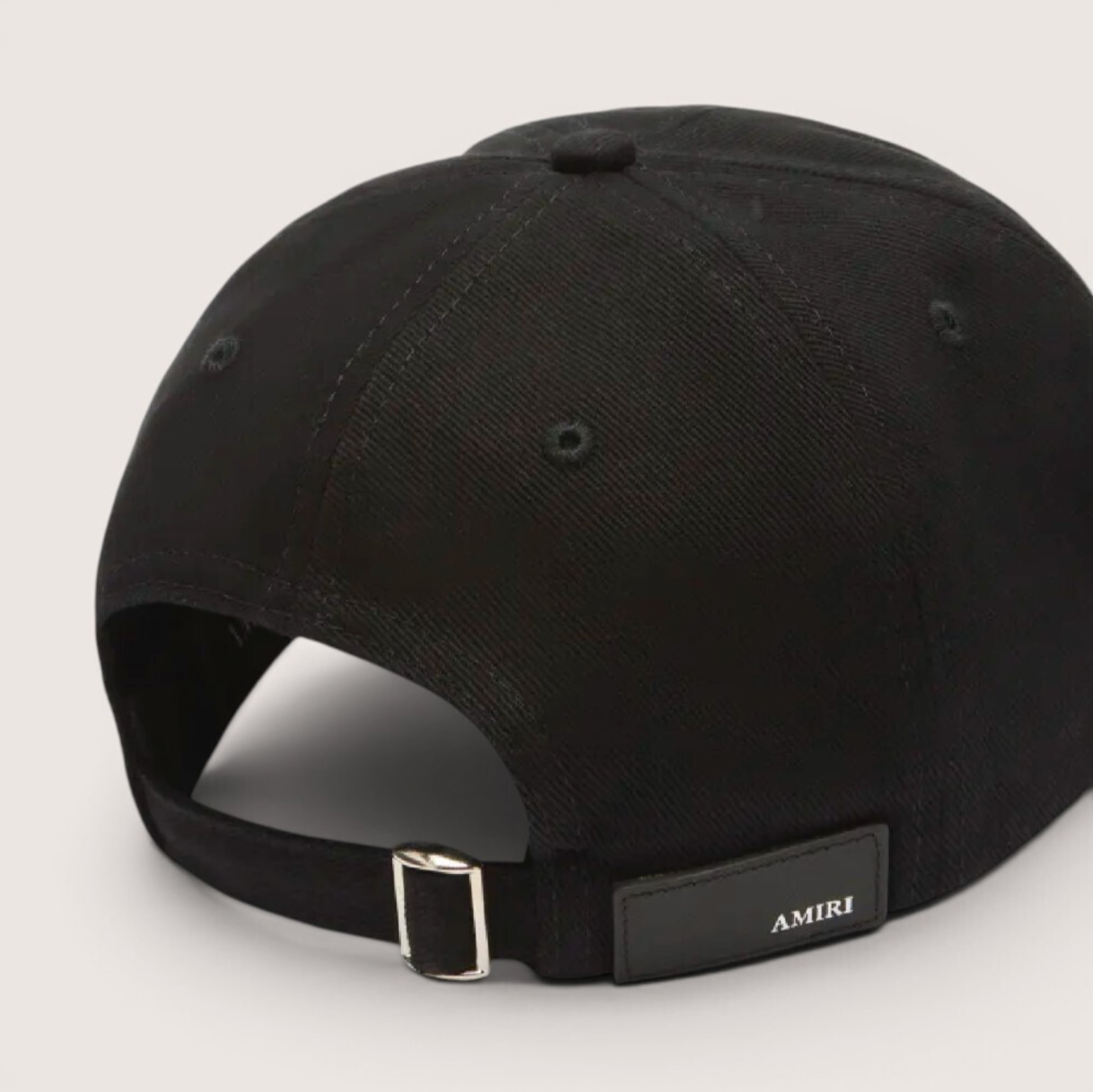 AMIRI-Black-MA-Full-Denim-Cap-03
