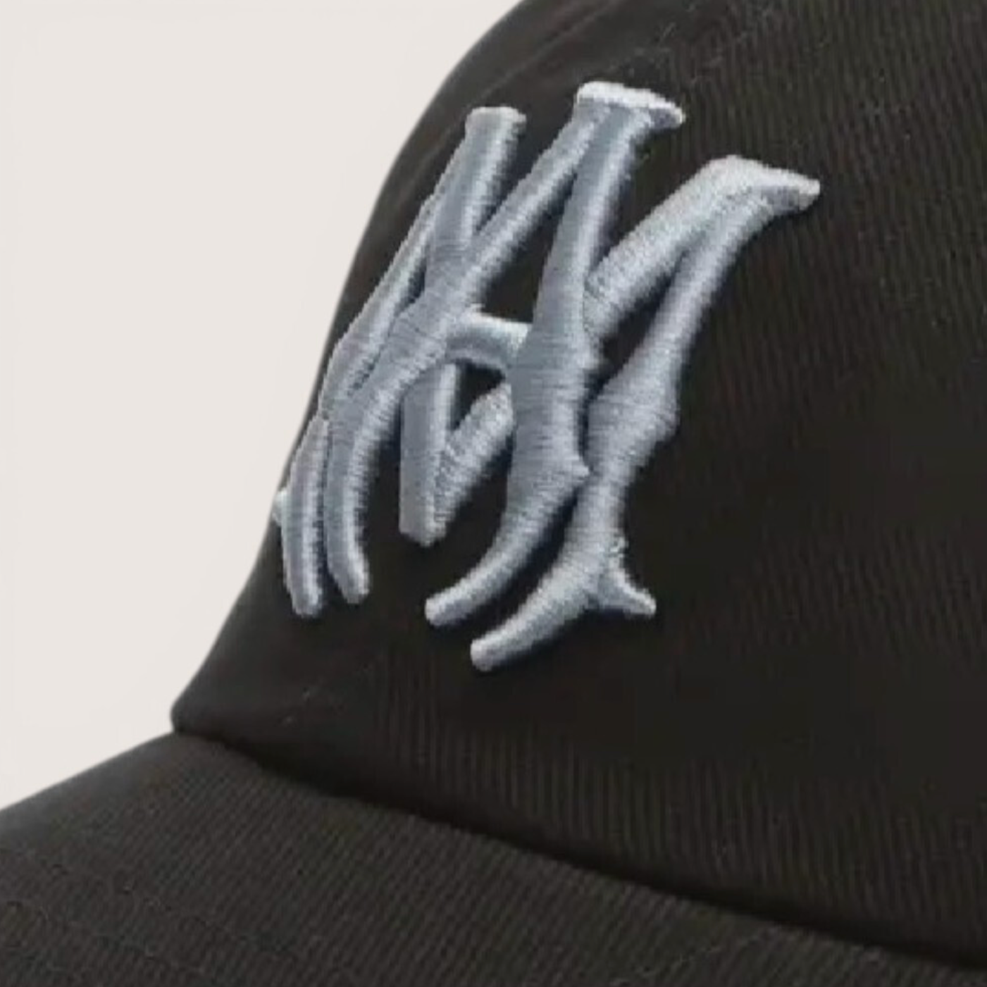 AMIRI-Black-MA-Full-Denim-Cap-04