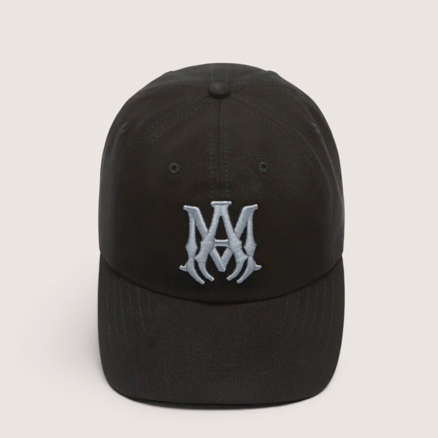 AMIRI-Black-MA-Full-Denim-Cap-05