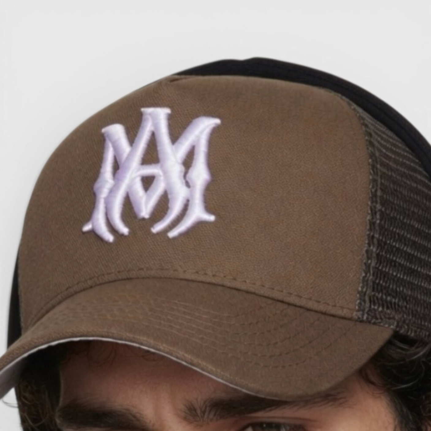 AMIRI-Brown-MA-Trucker-Cap-002