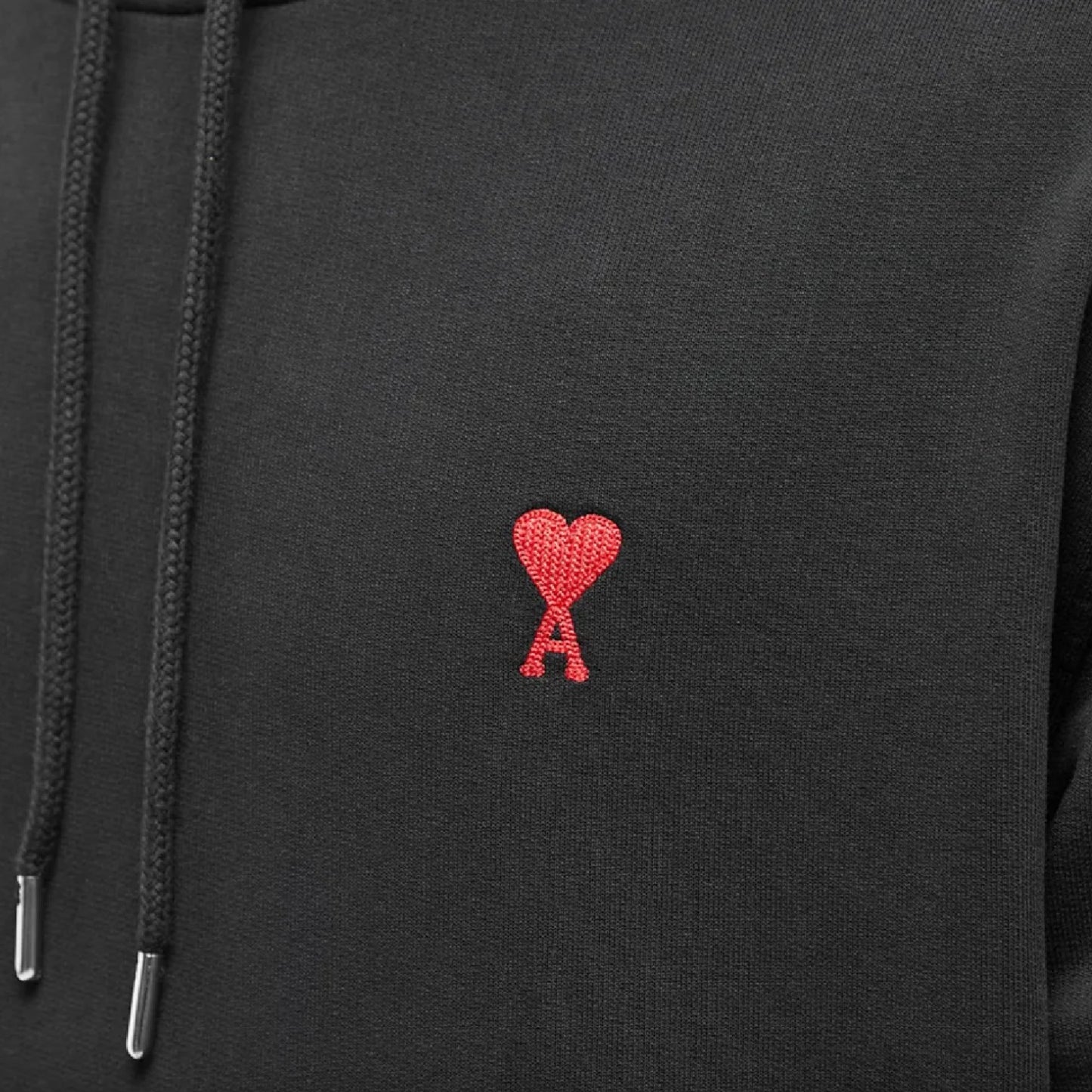 Ami Paris Ami de Cœur Logo Hoody