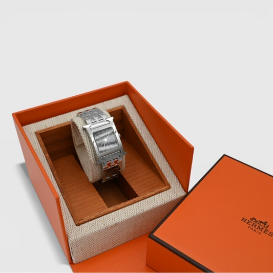 Hermes-Stainless-Steel-Quartz-Watch-01