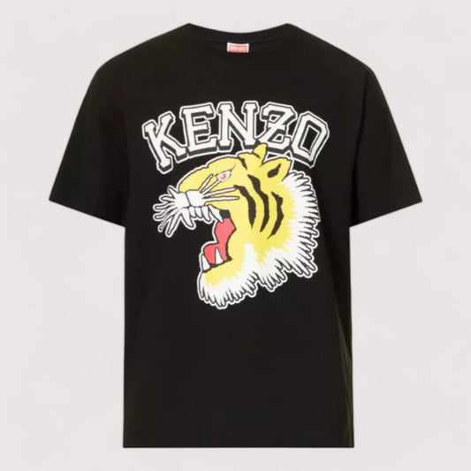 Kenzo Large Varsity Tiger T-Shirt