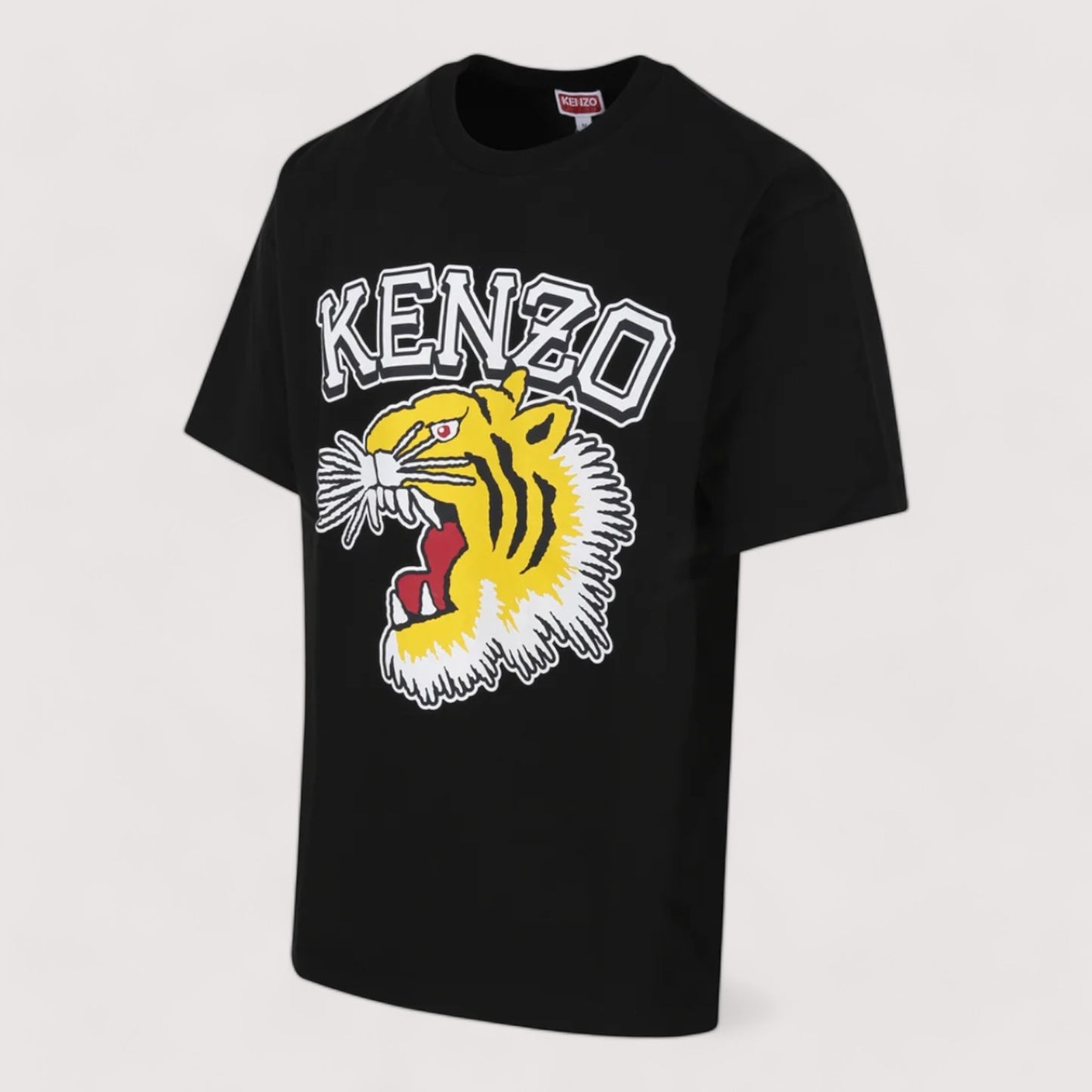 Kenzo Large Varsity Tiger T-Shirt