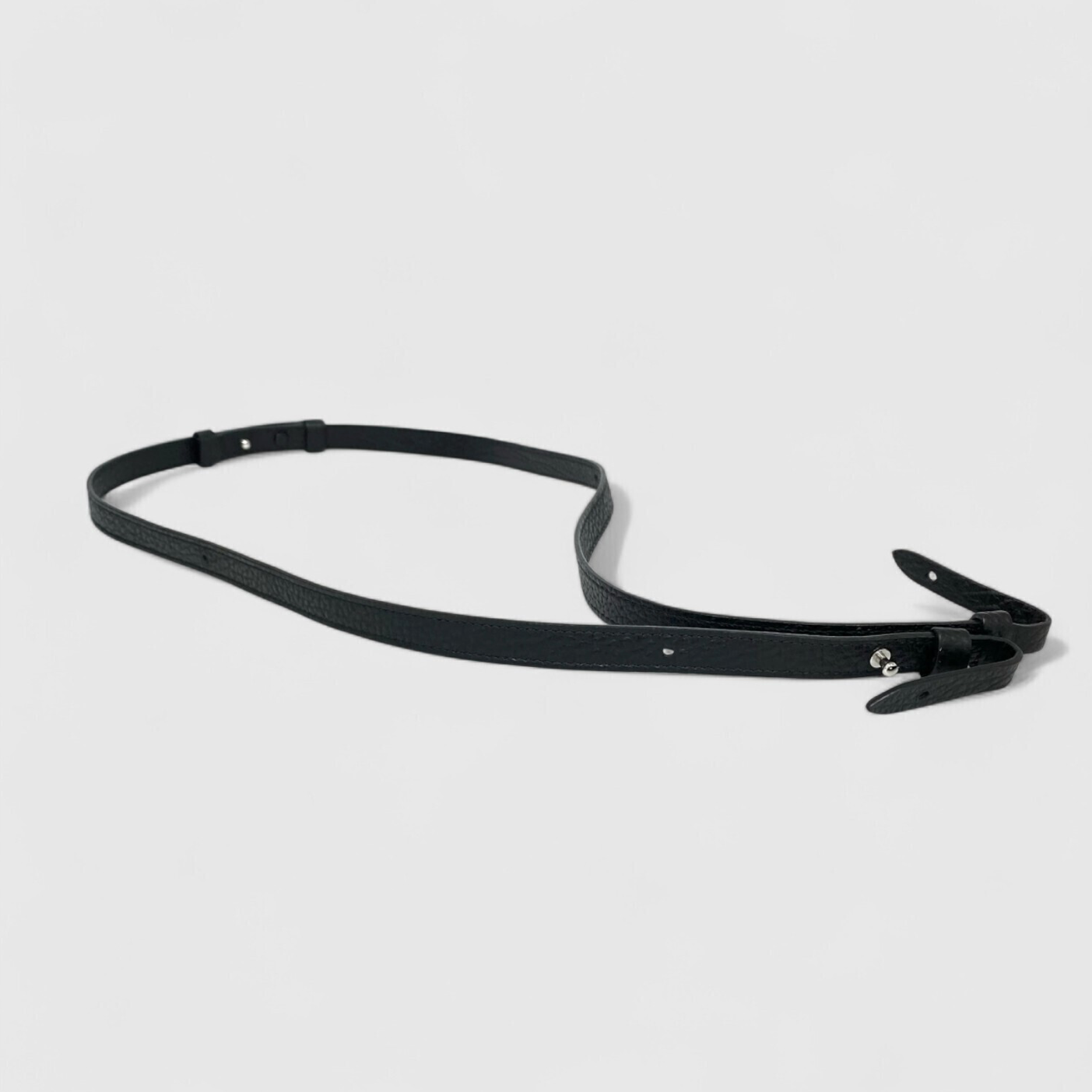 Maison-Margiela-Black-Calfskin-5AC-2Way-Bag-10