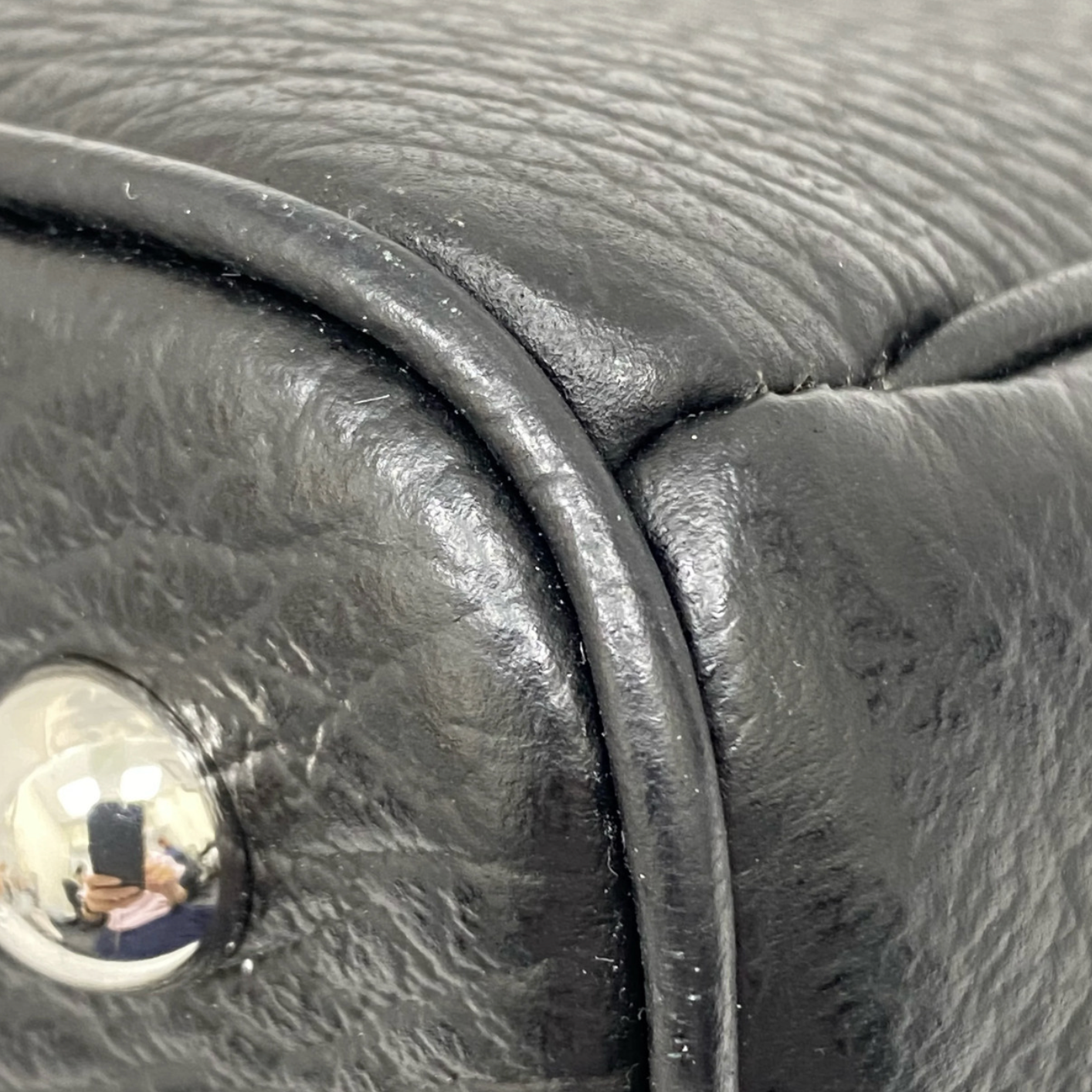 Maison-Margiela-Black-Calfskin-5AC-2Way-Bag-11